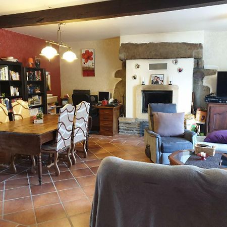 Ty Flour Di Lys Hotel Rochefort-en-Terre Ngoại thất bức ảnh