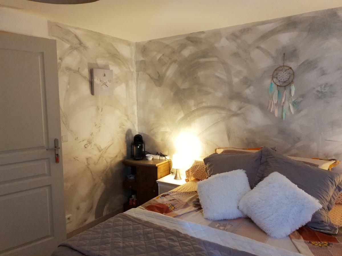 Ty Flour Di Lys Hotel Rochefort-en-Terre Ngoại thất bức ảnh