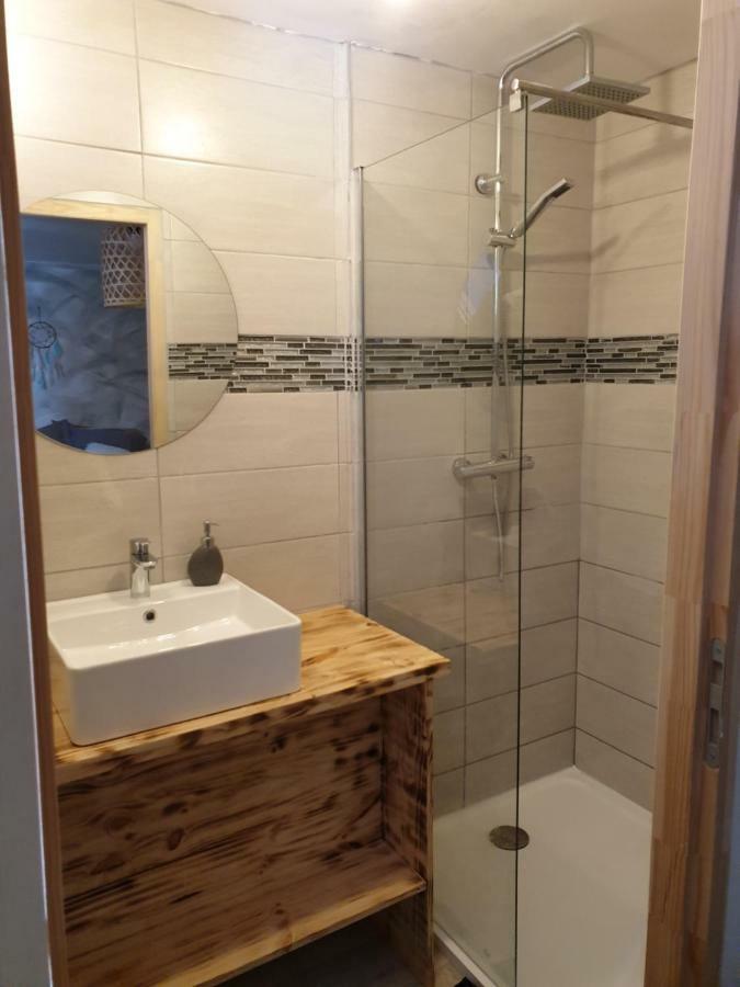 Ty Flour Di Lys Hotel Rochefort-en-Terre Phòng bức ảnh